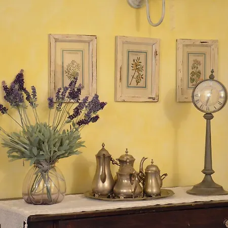 Bed and breakfast La Luna Di Giulia Podenzana