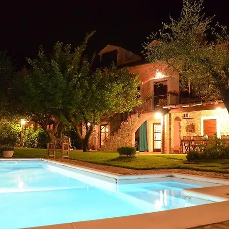 La Luna Di Giulia Bed and breakfast Podenzana